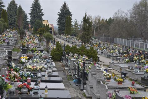 Droższe pochówki na cmentarzu komunalnym w Gorlicach Wzrosną nie tylko