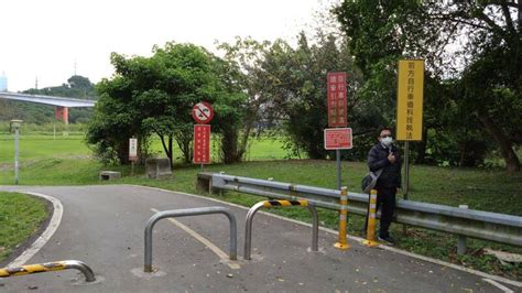 車輛進出新北河濱公園別亂闖 7處將試辦科技執法 生活 自由時報電子報