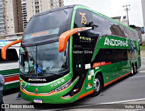 Empresa De Transportes Andorinha 7052 Em Barueri Por Valter Silva ID