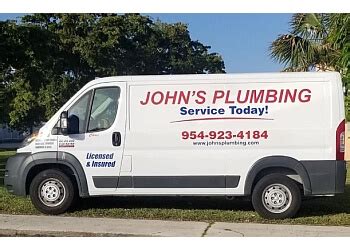 3 Best Plumbers in Hollywood, FL - ThreeBestRated