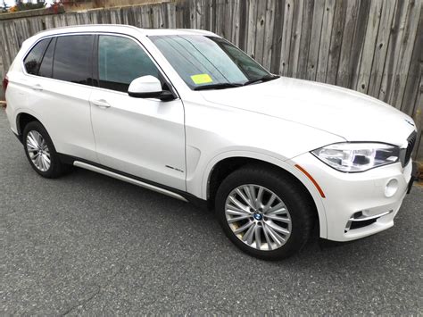 Used 2016 Bmw X5 Xdrive40e Awd For Sale 25800 Metro West