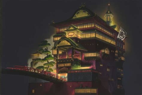 High Resolution Spirited Away Dual Monitor Wallpaper - Spirited Away - 3840x1080 Wallpaper ...