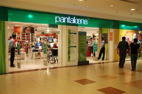 Pantaloon Big Bazaar