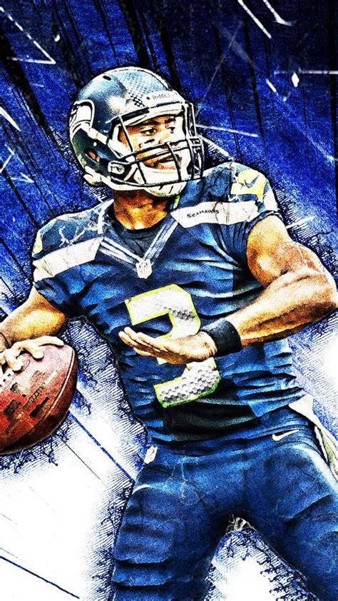 Russell Wilson Wallpaper - iXpap