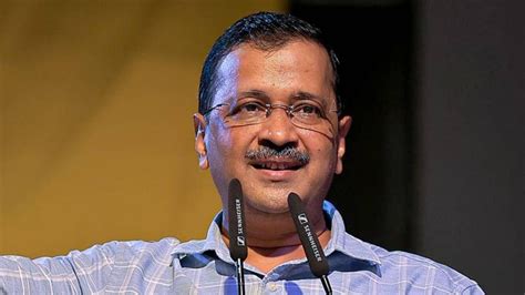 Arvind Kejriwal Was Party To Criminal Conspiracy CBI Concludes Probe