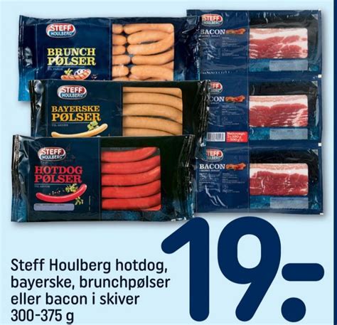 Steff Houlberg Baconskiver Rema Marts Alle Tilbudsavis