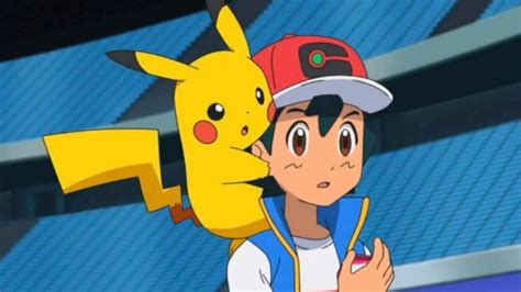 Ash Y Pikachu Dejarán La Serie Animada De Pokémon En 2023