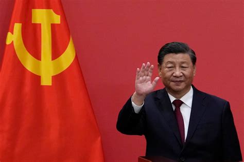 Xi Jinping Becomes The Most Powerful Chinese Leader Since Mao