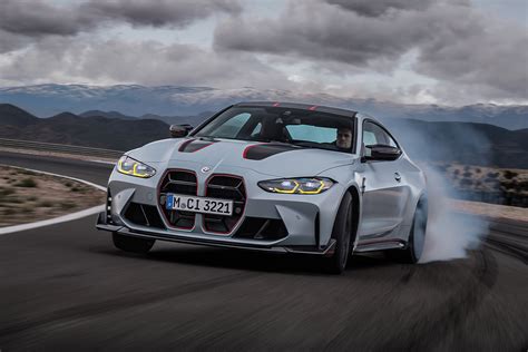 Bmw M Csl La Plus Rapide De Lhistoire Nouveaut S Annonces