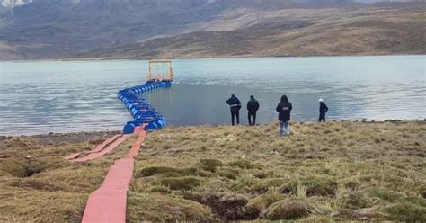 Epsas Dice Que El Agua Alcanza Hasta Octubre Por Las Lluvias El