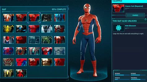 Steam Community Guide How To Get All Spider Man Suits