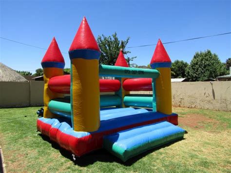 Original Jumping Castle Party Buckets 073 327 0795