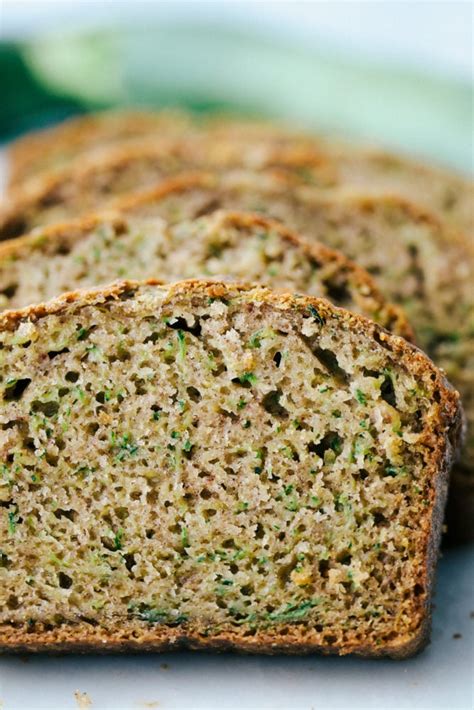 My Favorite Zucchini Bread Recipe Tried And True The Recipe Critic