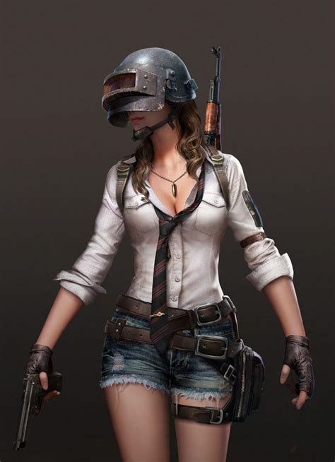 Hình nền PUBG Sara Top Những Hình Ảnh Đẹp