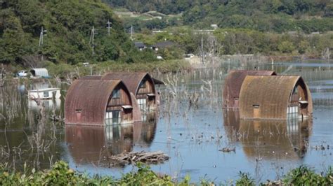 大衝撃！水没ペンション村「鹿忍グリーンファーム」はなぜ廃墟に