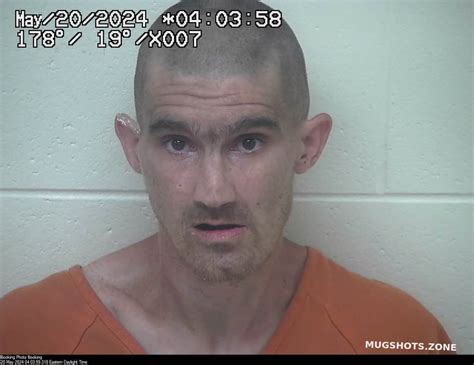 Bear Joshua Scioto County Mugshots Zone