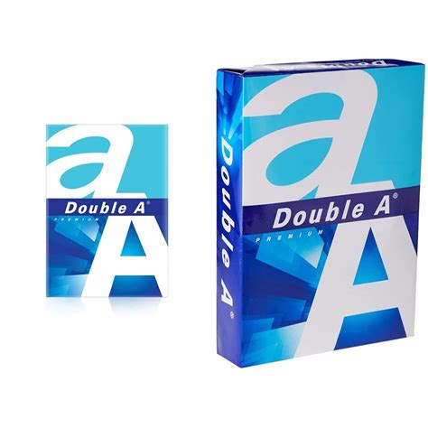 Buy Double A Printer Copy Paper Size A3 GSM 80 500 Pages Ream