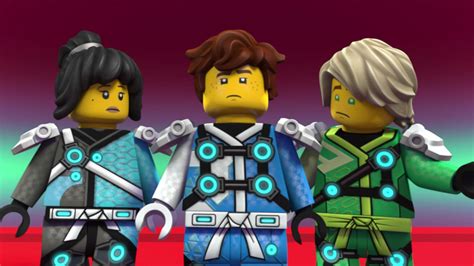 LEGO Ninjago Wallpaper Season 12