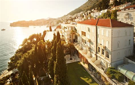 Grand Villa Argentina Dubrovnik Hotel Exterior Adriatic Luxury Hotels