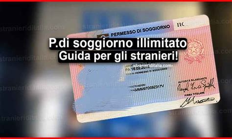 Permesso Di Soggiorno Ue O Ce Di Lungo Periodo I Principali Cambiamenti