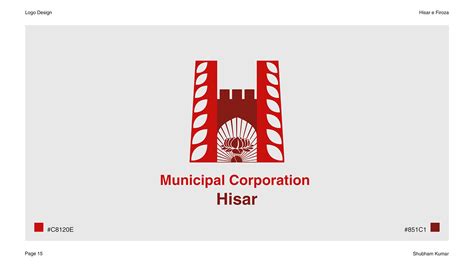 Hisar City Branding On Behance