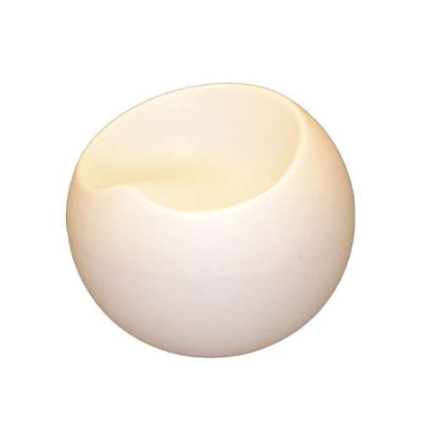 Location Pouf Lumineux GLOSSY LIGHT Optimiz Group