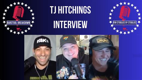 Tj Hitchings On How He Became The Greatest Producer Of All Time Youtube