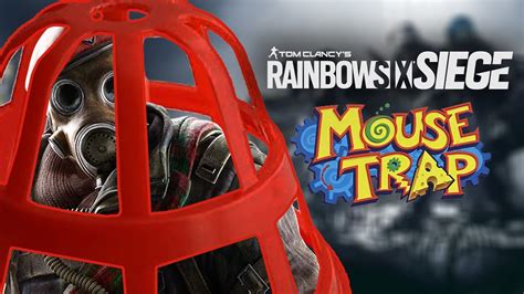 Ubisoft Addresses Rainbow Six Siege Cheaters With Mouse Trap Ubisoft