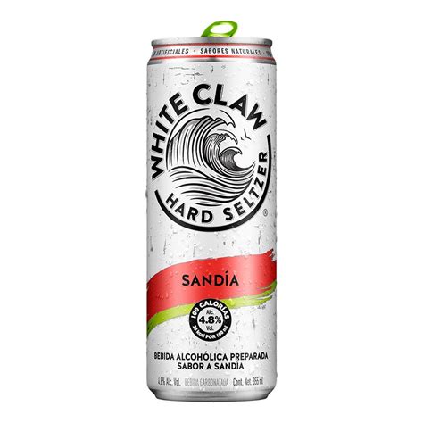 Hard Selzer White Claw Sand A Ml Soriana