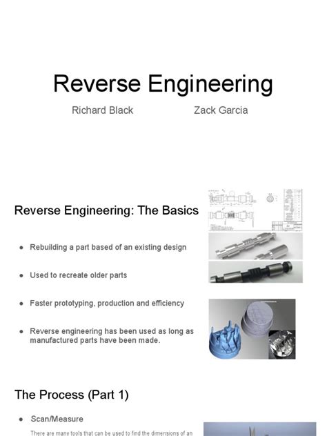 Reverse Engineering | PDF