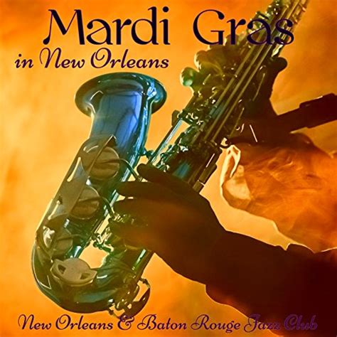 Reproducir Mardi Gras In New Orleans Jazz Band Session At The New