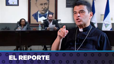 Dictadura Condena Al Obispo Rolando Lvarez A A Os De C Rcel En Un