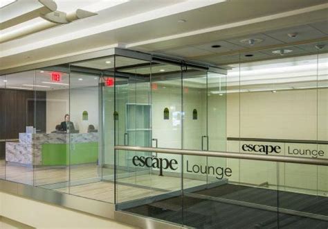 Escape Lounge | MSP Airport