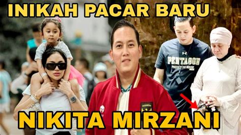 Sosok Rizki Irmansyah Pacar Baru Nikita Mirzani Mampu Buat Niki Move On