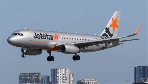 Vh Vfp A Jetstar Yssy Aviation Visuals Flickr