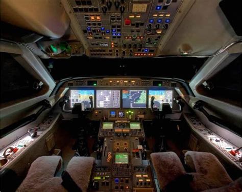 Upgrade: Cockpit upgrade for Gulfstream G300 and G400 | JetForums - Jet ...