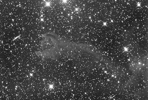 Deep Sky CG 4 A Cometary Globule