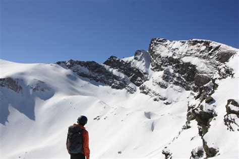 Ascensi N Invernal Al Pico Veleta