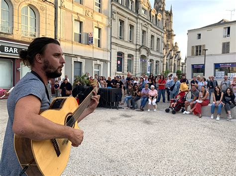 Luçon Où fêter la musique ce 21 juin Propulsé par E majine