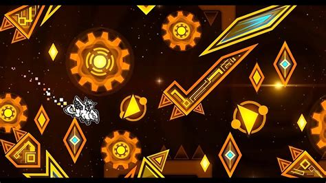 Solar Flare By Linear Ryno Geometry Dash 2 11 Showcase YouTube