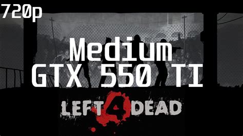 Left 4 Dead 2 GTX 550 TI E5 2620V2 Media YouTube