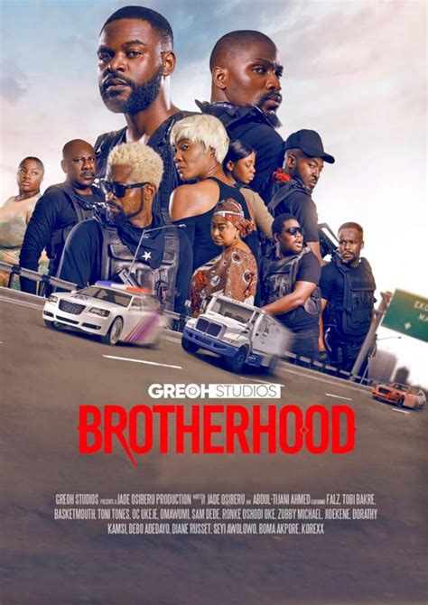 Brotherhood (2022) (Nollywood) – Netnaija