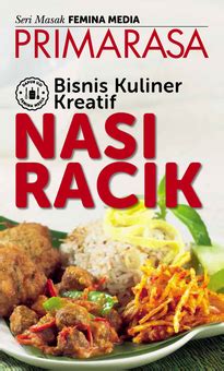 Detail Bisnis Kuliner Kreatif Nasi Racik Ipusnas Digital Library