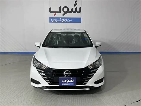 New Nissan Sunny White For Sale In Jeddah For Shop By Motory