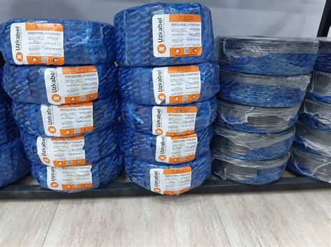 Kabel Uzkabel Пугнп 2х0,75 2х1,5 2х2,5 3х1,5 3х2,5 Ввг Аввг ПВС: 2 300 ...