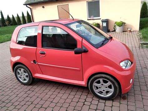 Aixam jdm ligier Nakło nad Notecią OLX pl