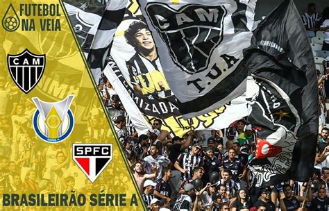 Palpites Atlético Mg X São Paulo 1007 Brasileirão Série A 2022