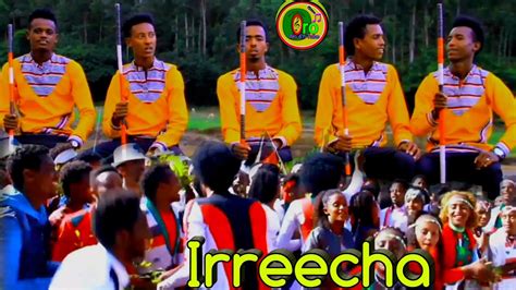 Bayyanaa Hurrumaa Nashaa Xiiqoo Abbittii Irreecha New Oromian Oromo