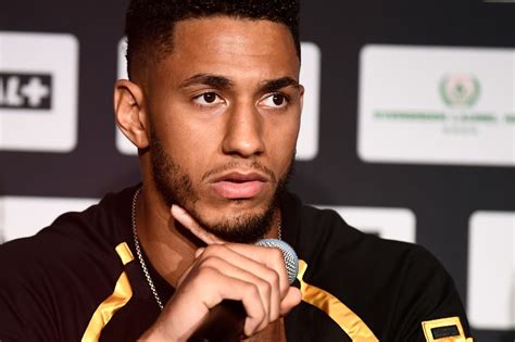 Dopage La Suspension D Un An Du Boxeur Tony Yoka Confirm E