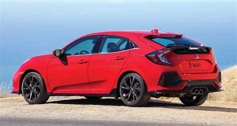 Novo Honda Civic Hatchback é apresentado nos Estados unidos Karvi Blog